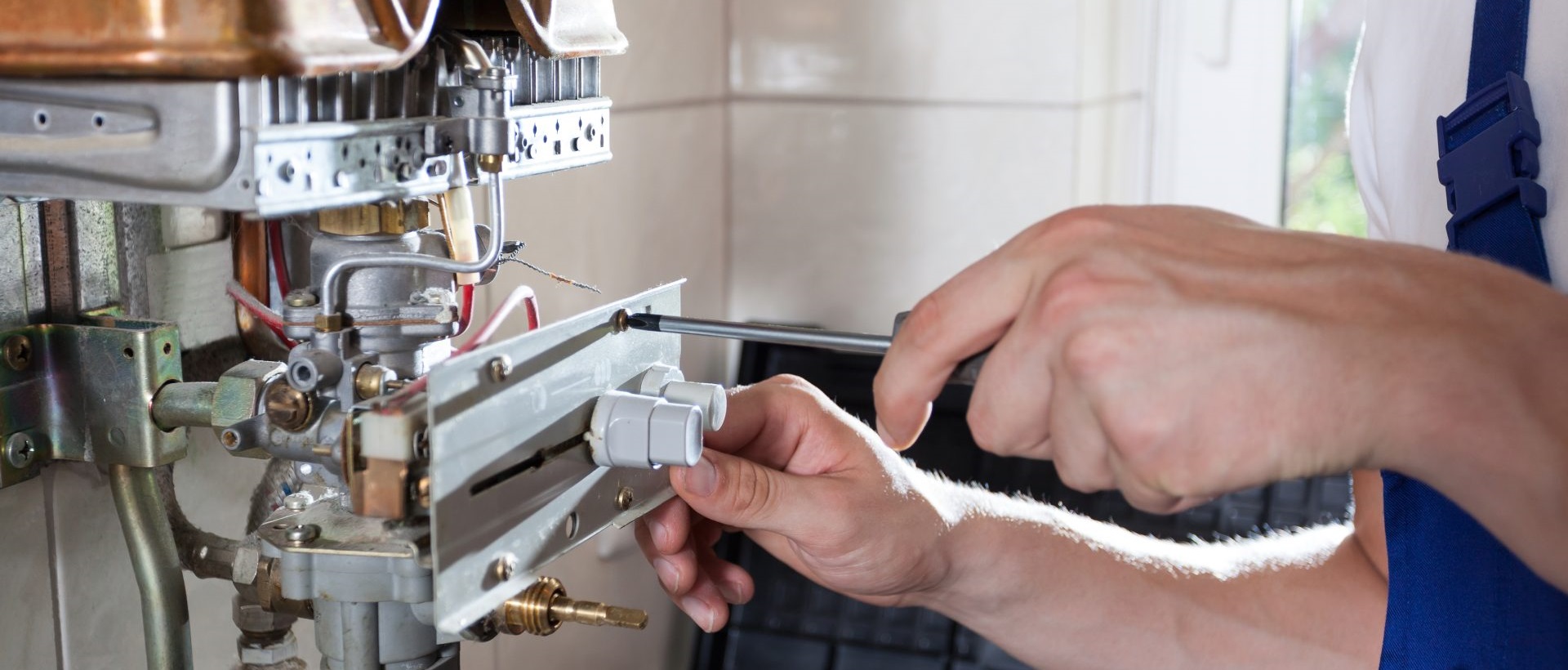 Boiler repairs NW2