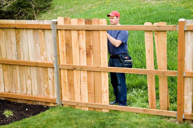 Fencing Cricklewood, NW2